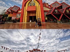 -芜湖方特东方神画