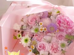 -拾花记花艺·求婚·订婚·生日布置(高新店)