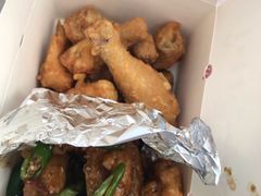 -一乐韩国炸鸡(梅江店)