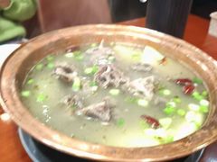 -香满锅老北京羊蝎子火锅·家常菜(新街口店)