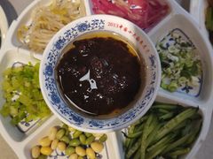 -老浒记烤鸭-北京菜(琉璃厂店)