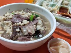 -刘信牛羊肉小炒泡馍(回民街店)