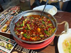 -拾捌川·自贡爆炒(新街口店)