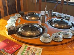 -缘福乡村铁锅炖民宿(八达岭店)