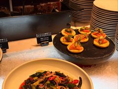 -西安W酒店·WEI全味西餐厅