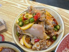 -叁煨蹄花·下饭盐帮菜(人民广场店)
