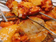 -碎怂烤肉(钟楼柳巷店)