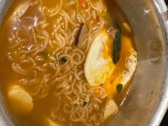 -冰川冷面·延边菜·炭烤串(观前店)