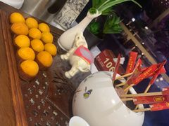 -山泉公馆酒家(珠江新城店)