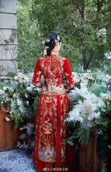点击看大图 -弥雾·Nebula·西服婚纱定制