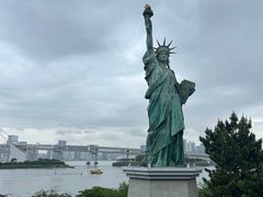 -台场海滨公园船码头