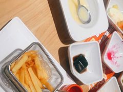 -豪客来牛排(商汇人和广场店)