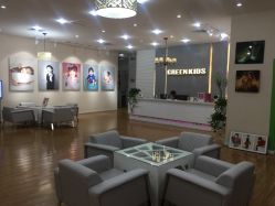 -格林童趣专业儿童摄影(公益西桥店)