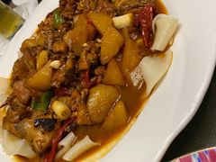 -新疆巴州金丝特餐厅(大钟寺店)