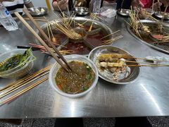 -卫卫麻辣烫(建设新村路店)