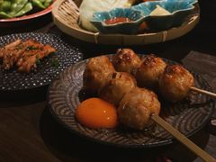 特制鸡肉丸子-三川·十酒Izakaya(南昌路店)