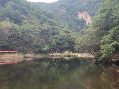 -少华山国家森林公园