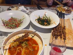 -巴依老爷新疆美食(常营店)
