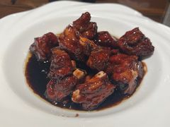 糖醋小排-浦江餐饮•上海菜馆(五四路店)
