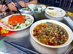 -健跳小海鲜(人民路店)