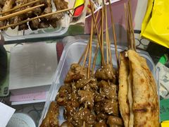 -木屋烧烤(岗顶二店)