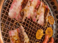 -一品诚记烤肉(大连柏威年购物中心店)