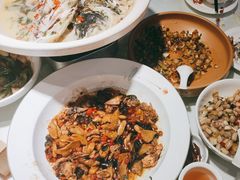 -老傅家湘潭水煮活鱼店(众一国际店)