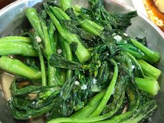 菜心-香顺·客家菜(东坑店)