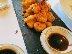 椒盐牛蛙-宝丽轩中餐厅BAOLIXUAN
