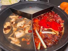 -巴蜀大将火锅(春熙店)