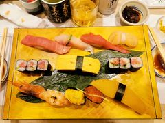 -梅丘·寿司の美登利(银座店)
