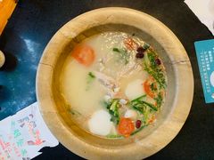 -抚仙湖生态石锅鱼野生菌(告庄店)
