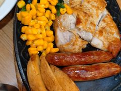 -萨莉亚意式餐厅(深圳北站店)