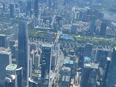-平安金融中心云际观光层