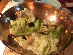 -绿茶餐厅(广州天河城店)