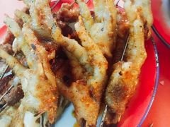 -小胡子祥彪烧烤(北湖总店)