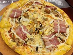 -Mr.Pizza米斯特比萨(苏州平江万达广场店)