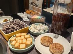 -东来顺铜锅炭火涮肉(上地华联店)