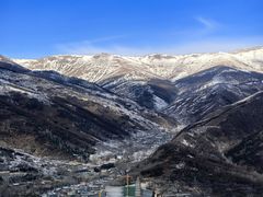 -五台山风景名胜区