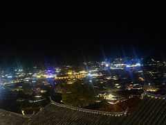-丽江古城第一观景台