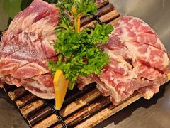 -农乐园炭火烤肉(繁花中心店)