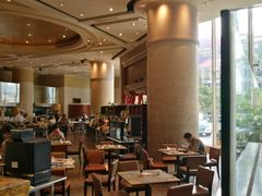 大堂-怡聚轩全日制自助餐厅(大中华喜来登酒店)