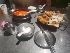 -富乐满韩国正宗炸鸡韩国料理(虹泉路店)