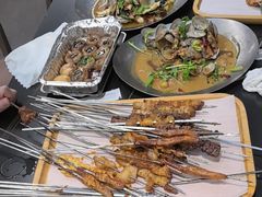 -老虎滩大连海鲜烧烤(建邺云锦路总店)