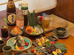 -俊屋料理·烧鸟·寿司·日泰融合菜(星际云汇店)