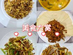-渔民船说·北塘海鲜·天津菜·海肠捞饭(北塘古镇店)