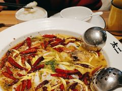 -太二酸菜鱼(SM城市广场店)
