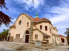 -青岛市江苏路基督教堂