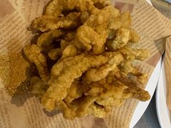 现炸小酥肉￼-王府家宴WAHAT AL MLOK RESTAURANT