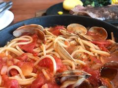 番茄海鲜意面-萨莉亚意式餐厅(国和1000店)